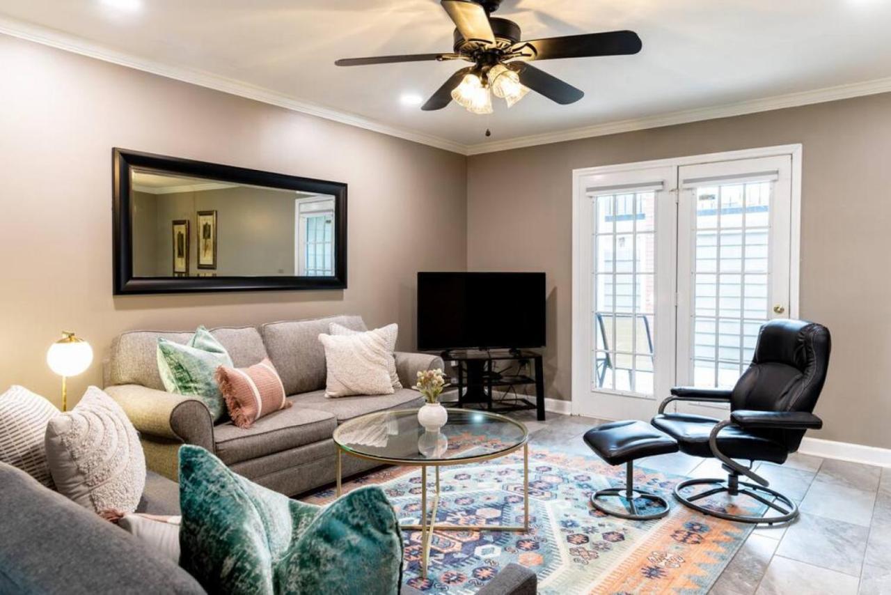 Downtown Nashville Condo, Walk To Broadway With Free Parking Экстерьер фото