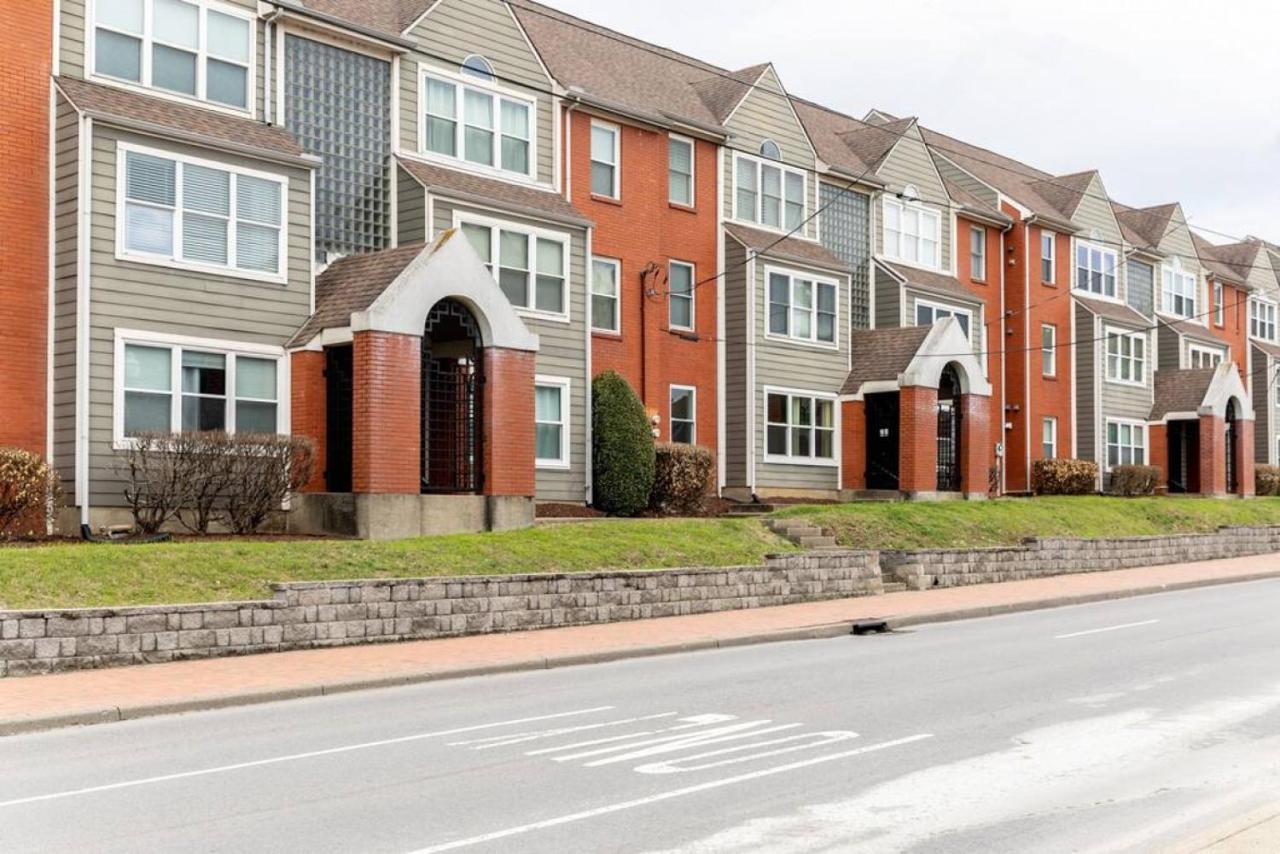 Downtown Nashville Condo, Walk To Broadway With Free Parking Экстерьер фото