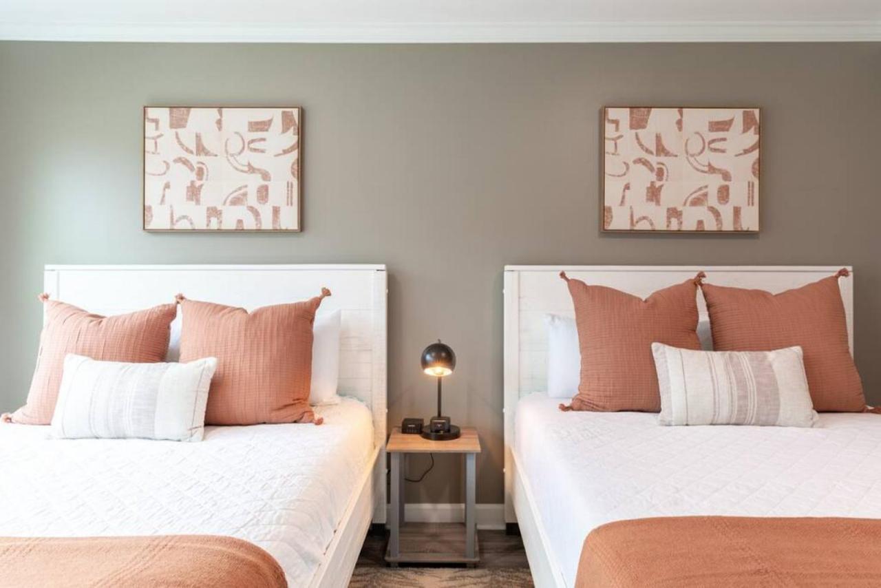 Downtown Nashville Condo, Walk To Broadway With Free Parking Экстерьер фото