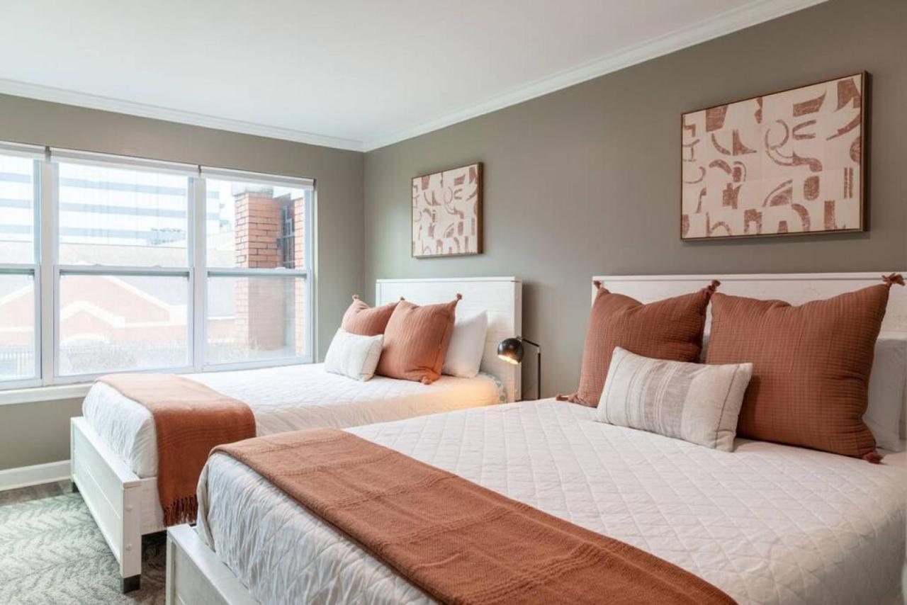 Downtown Nashville Condo, Walk To Broadway With Free Parking Экстерьер фото