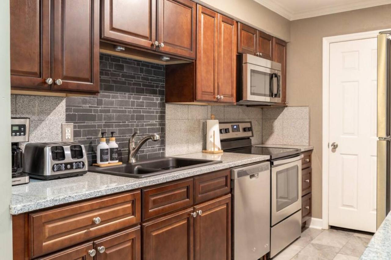 Downtown Nashville Condo, Walk To Broadway With Free Parking Экстерьер фото