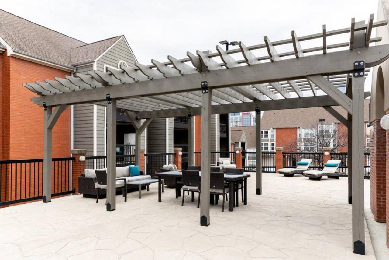 Downtown Nashville Condo, Walk To Broadway With Free Parking Экстерьер фото