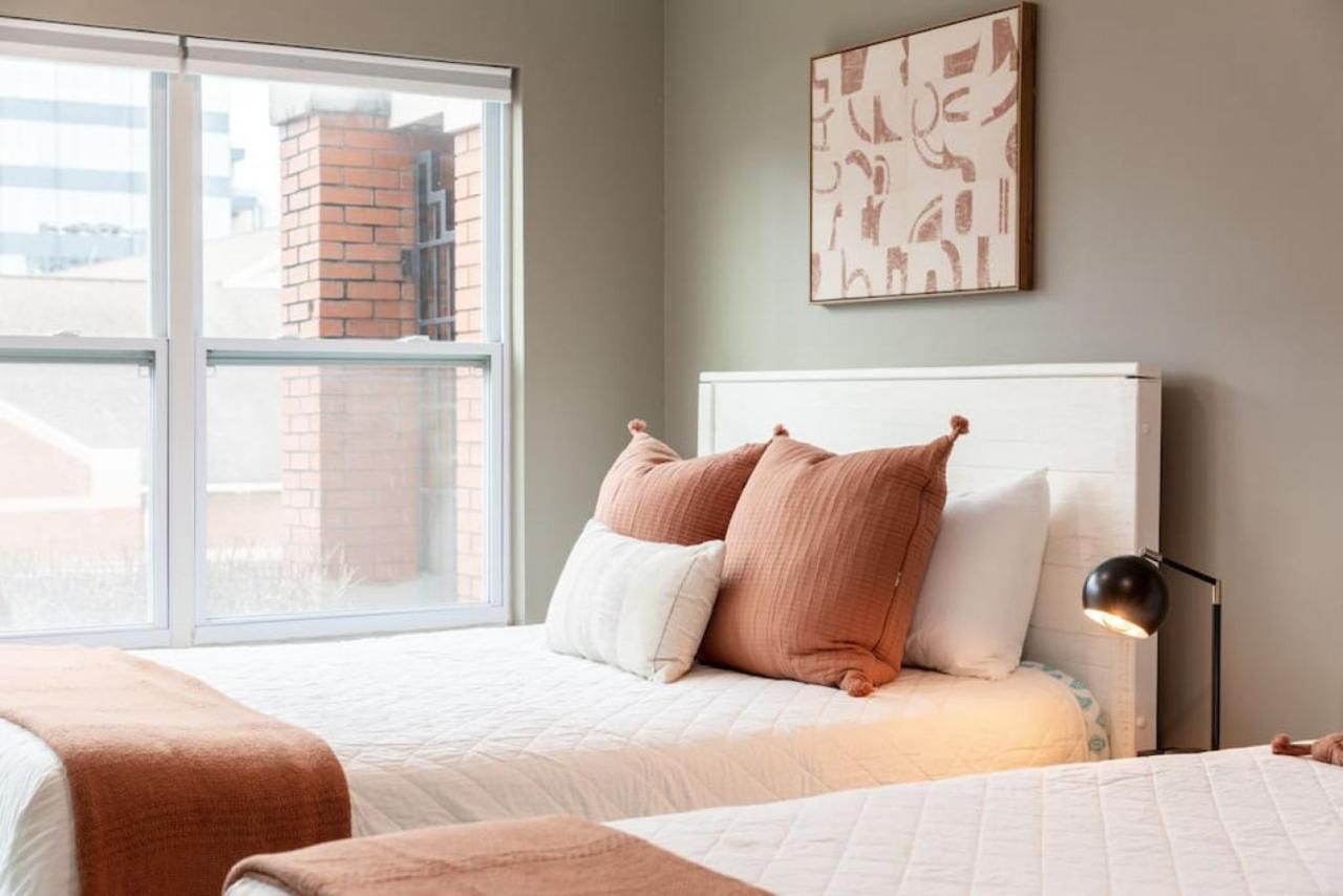 Downtown Nashville Condo, Walk To Broadway With Free Parking Экстерьер фото