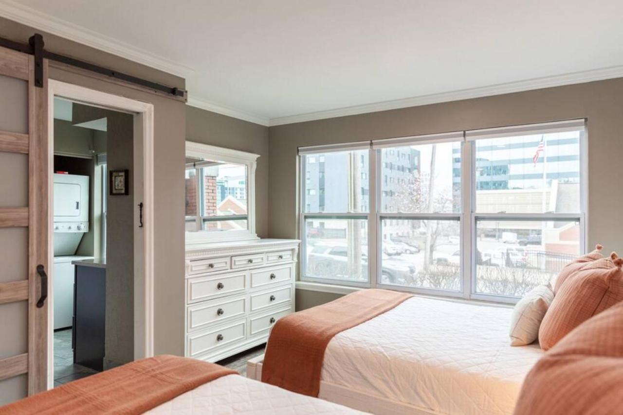 Downtown Nashville Condo, Walk To Broadway With Free Parking Экстерьер фото