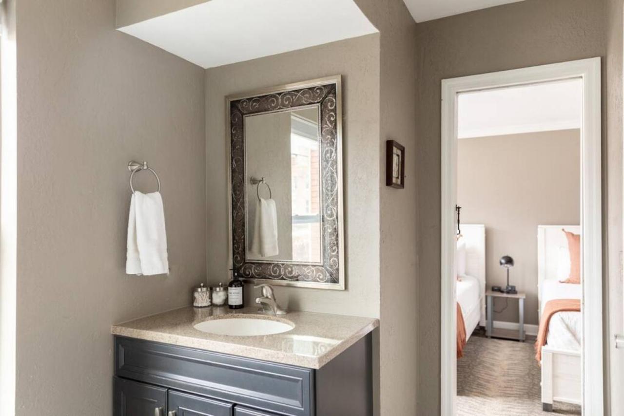Downtown Nashville Condo, Walk To Broadway With Free Parking Экстерьер фото